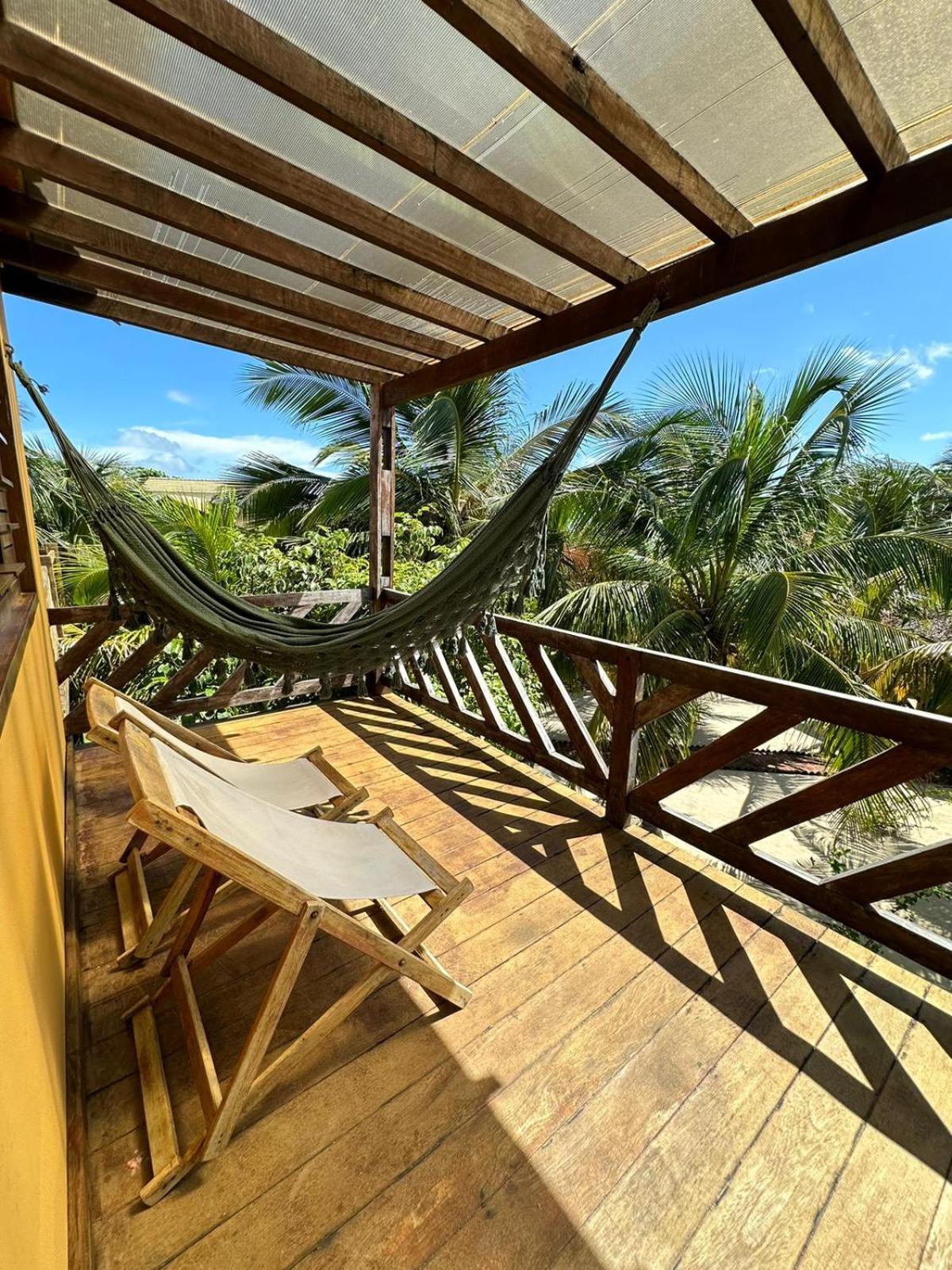 Pousada Vento Do Kite Barra Grande  Exterior photo