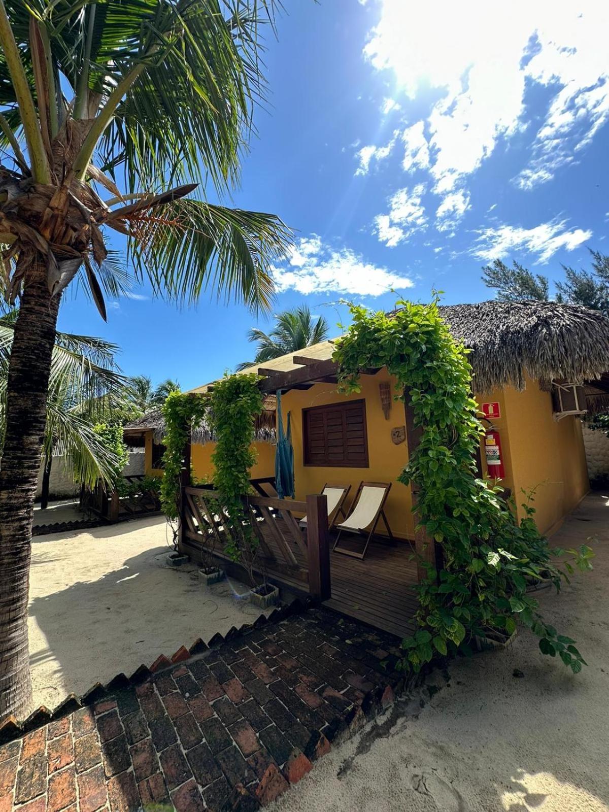 Pousada Vento Do Kite Barra Grande  Exterior photo